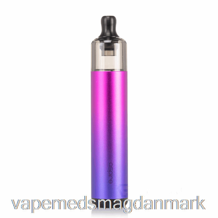 Engangs Vape Danmark Aspire Flexus Stik Startsæt Fuchsia